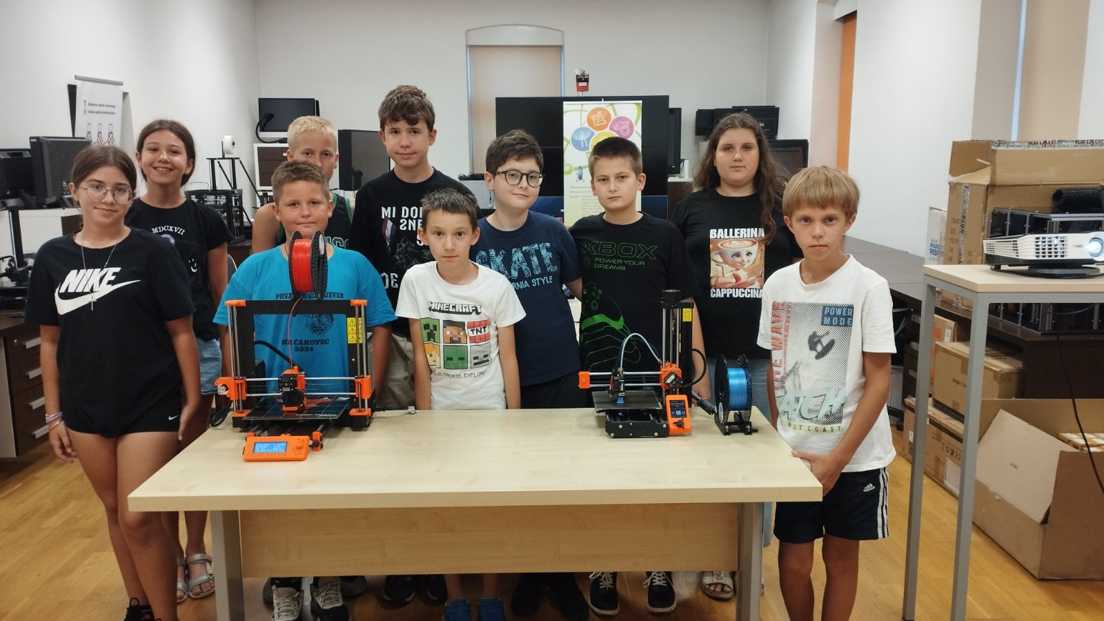 3D print akademija – besplatna ljetna radionica