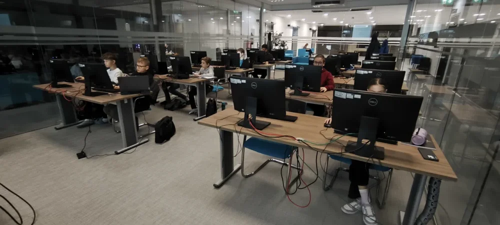 Završena radionica “Be hero in PyGame Zero” – put u svijet Pythona