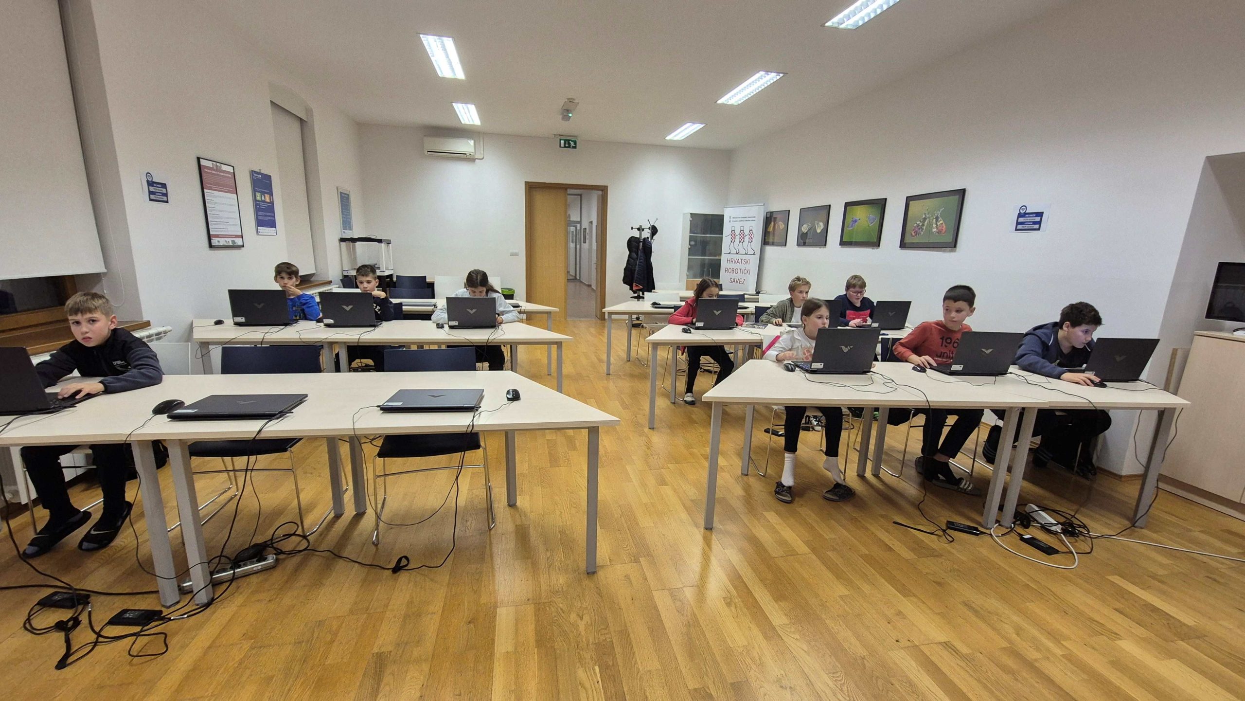 Prvi koraci su najvažniji – programirali smo u Pythonu