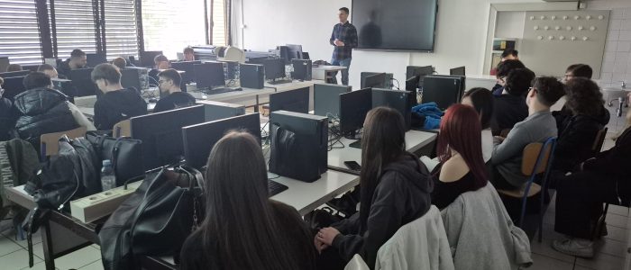 Predavanje u Graditeljskoj školi Čakovec