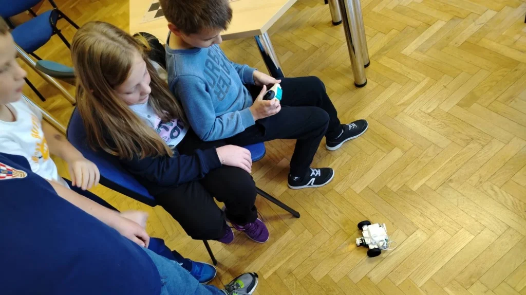 Provedena radionica “LEGO TechLab: Izgradi budućnost!”