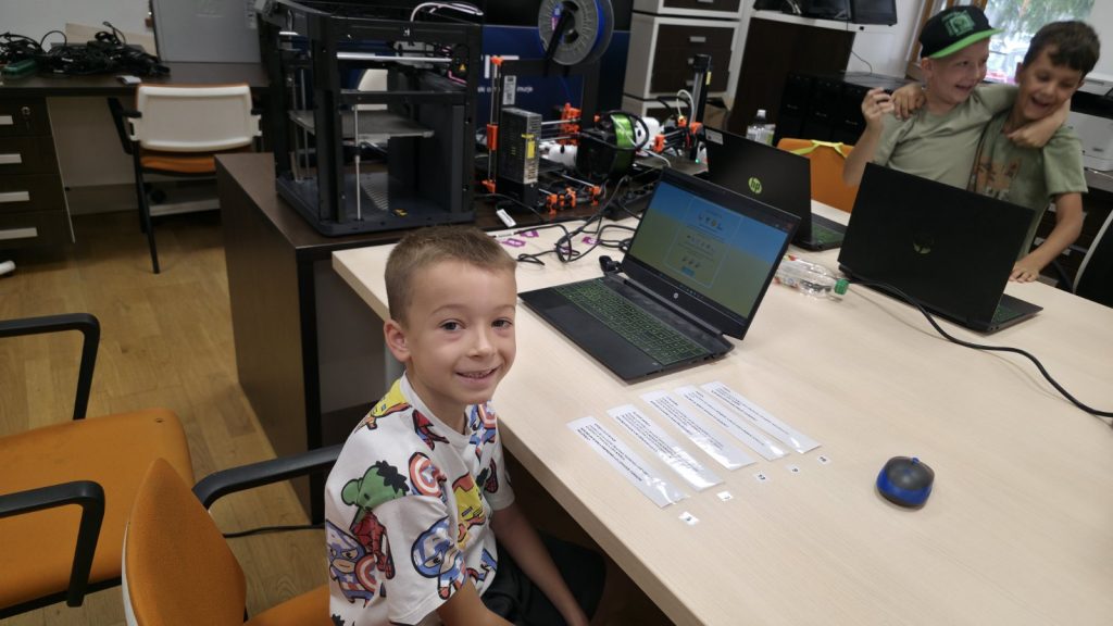 minirobotika