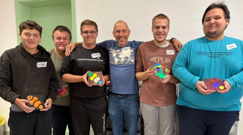 STEM bez granica: Učenici izrađuju drvene didaktičke igračke