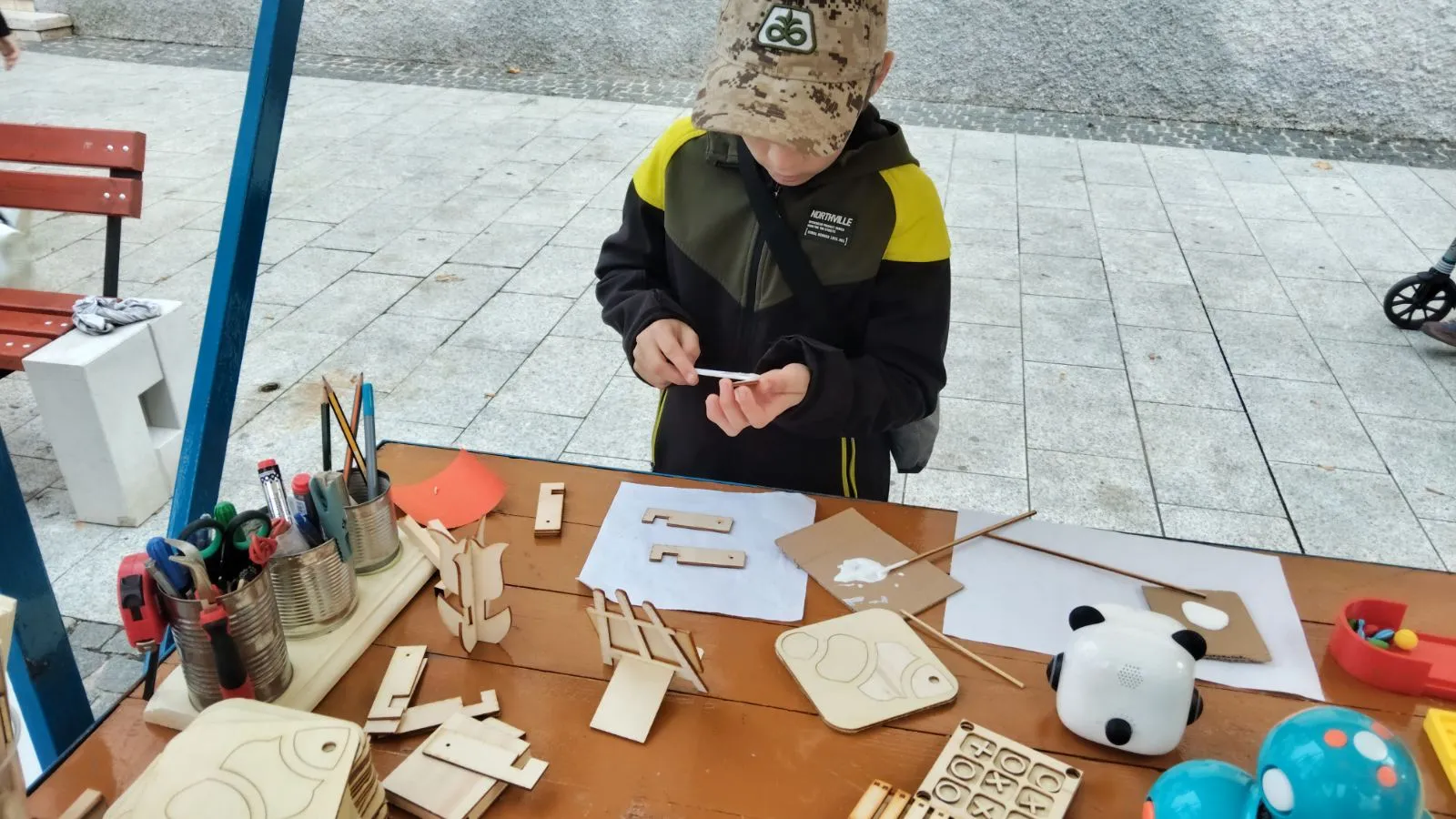 Praktična radionica tehničke kulture